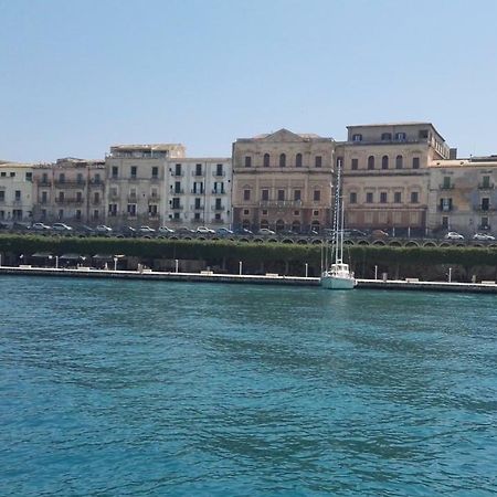 Calarossa Residence 锡拉库扎 外观 照片