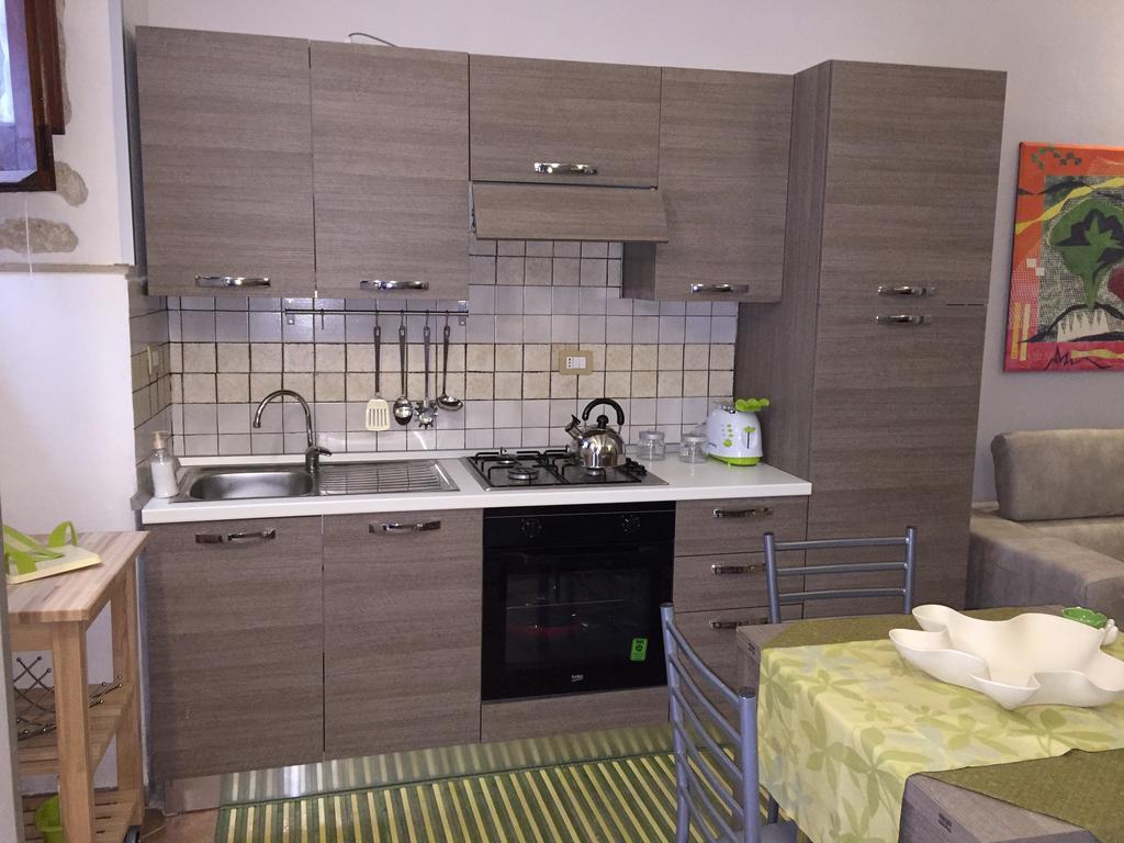 Calarossa Residence 锡拉库扎 外观 照片