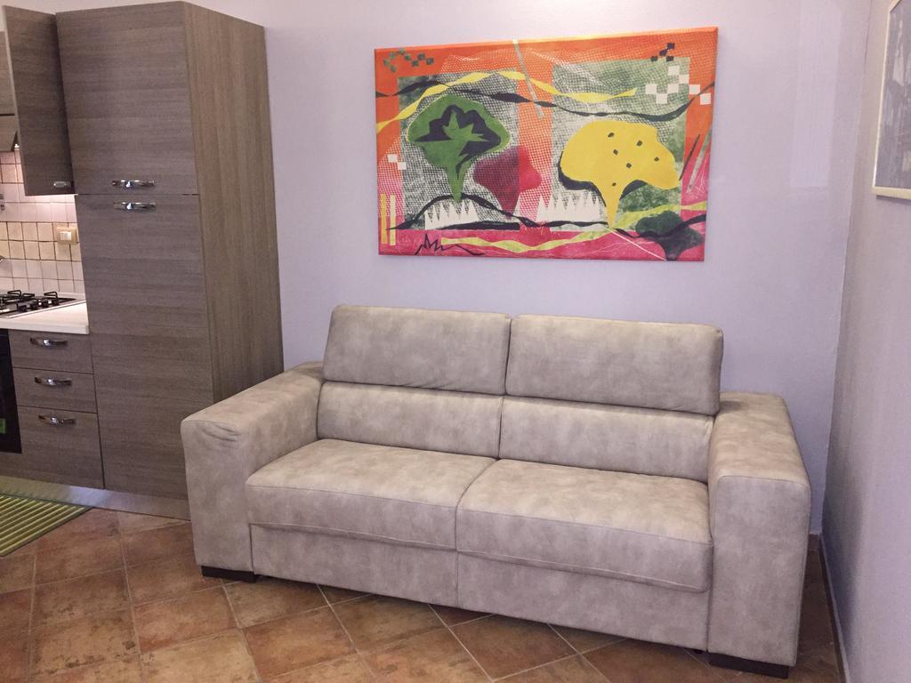 Calarossa Residence 锡拉库扎 外观 照片