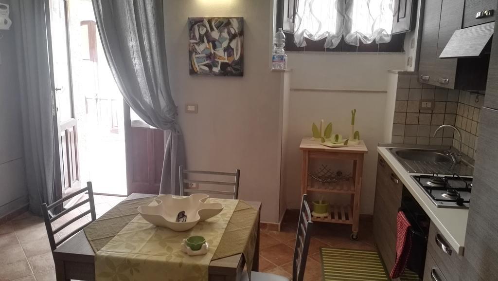 Calarossa Residence 锡拉库扎 外观 照片