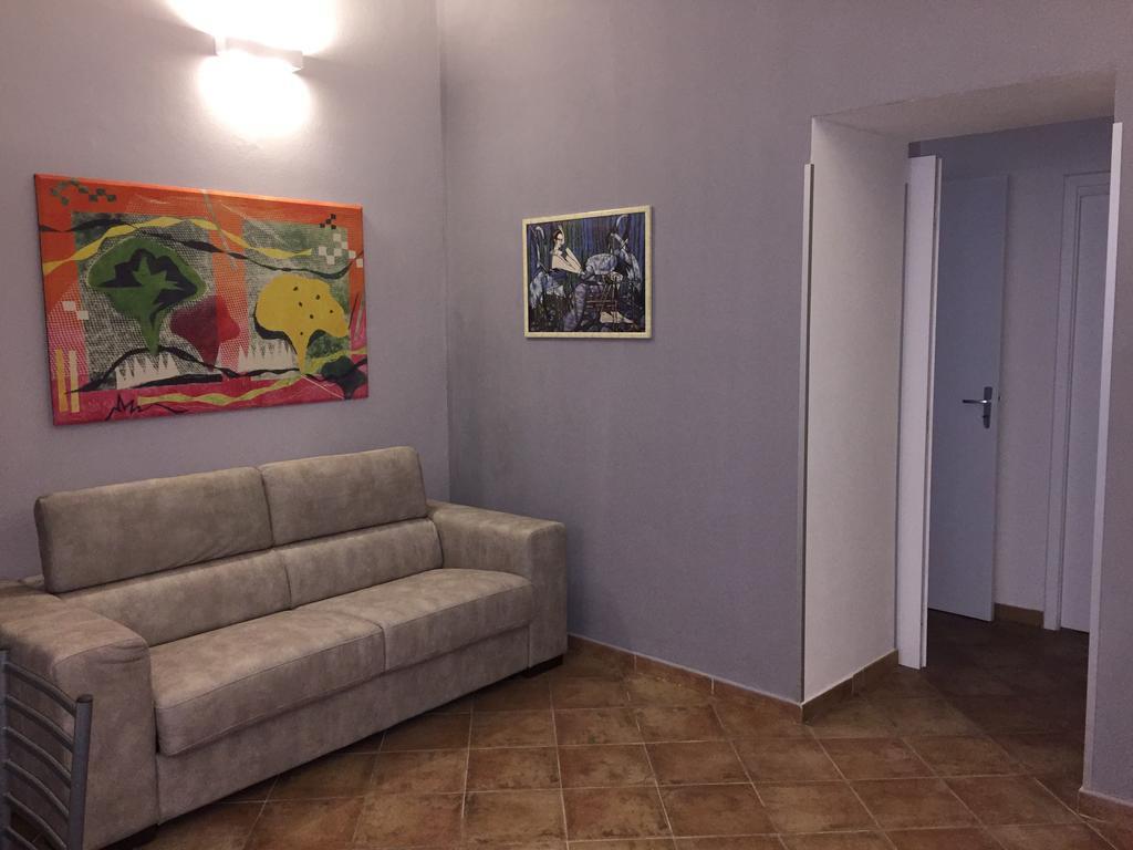 Calarossa Residence 锡拉库扎 外观 照片