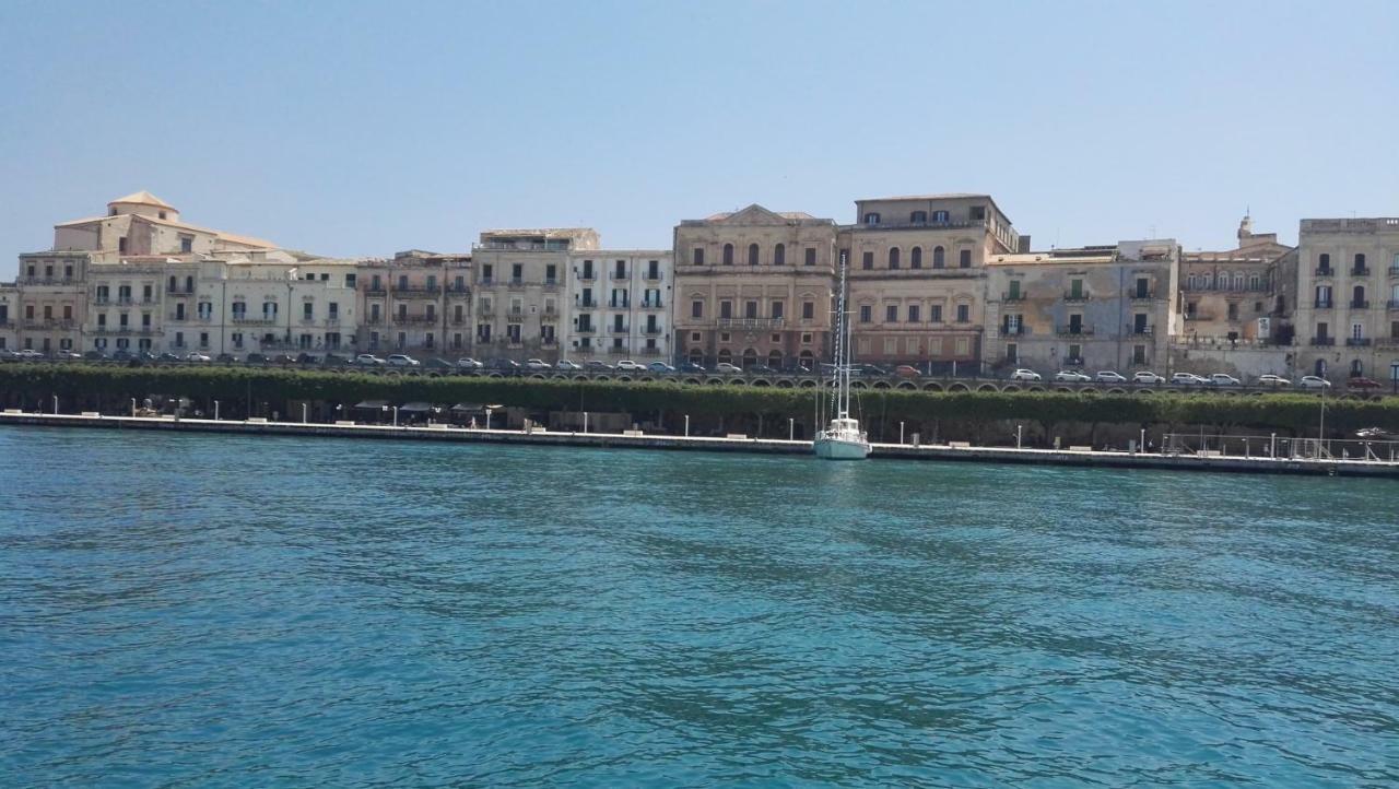Calarossa Residence 锡拉库扎 外观 照片