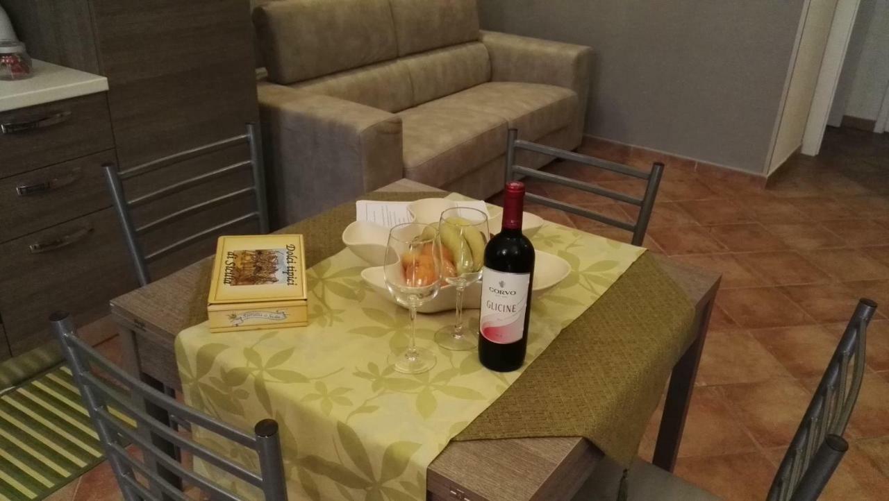 Calarossa Residence 锡拉库扎 外观 照片