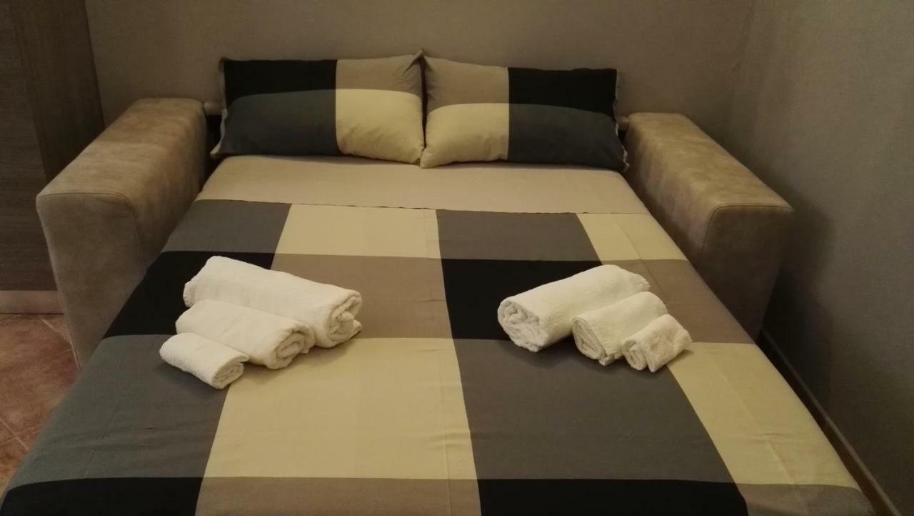 Calarossa Residence 锡拉库扎 外观 照片
